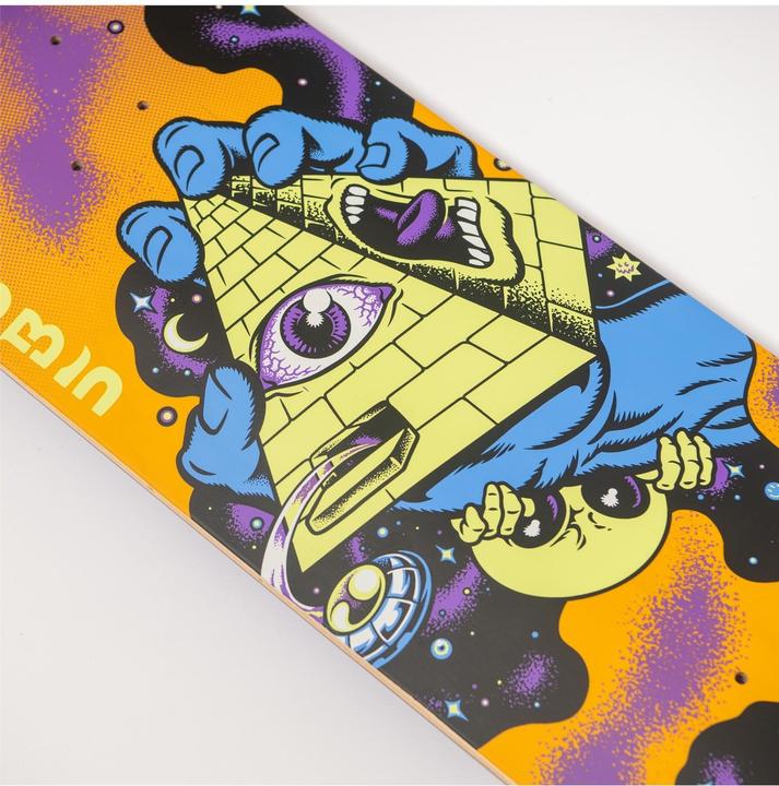 Actual product image Santa Cruz Invasion hand (8.50")