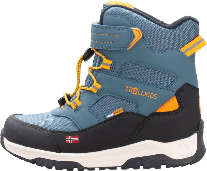 Actual product image Trollkids Kid's Lofoten Winter Boots Pro (38)