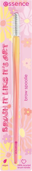 Actual product image essence BRUSH IT LIKE IT'S ART brow spoolie