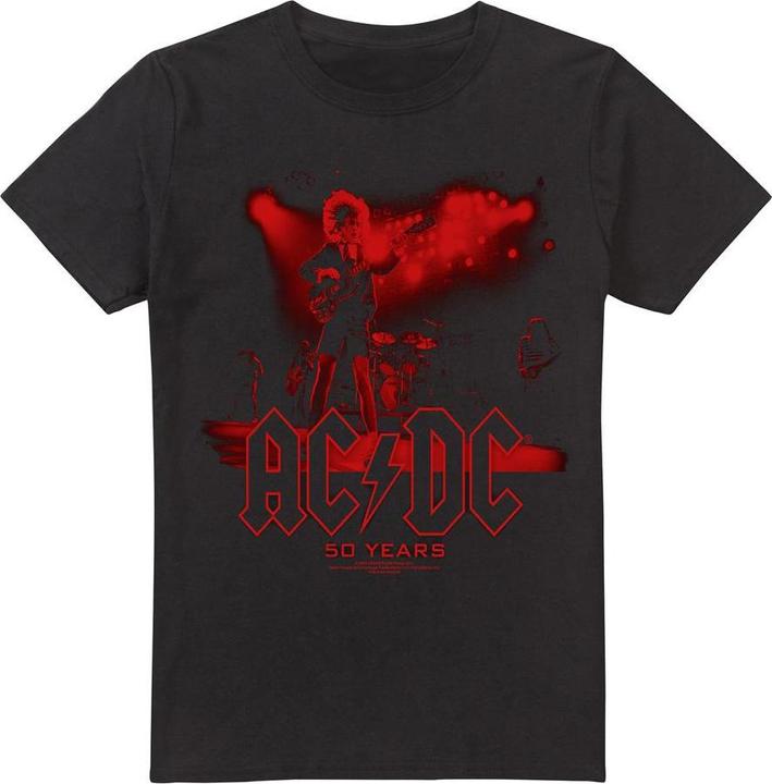 AC/DC Live 50 TShirt (XL)