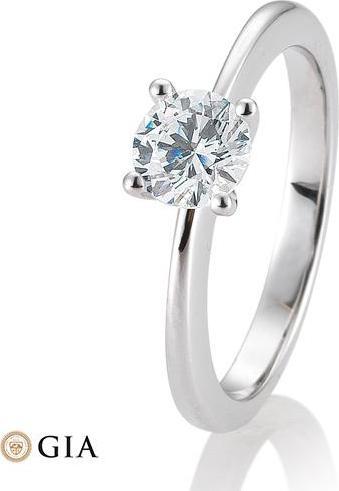 Breuning 4er Krappe 0,80-1,50 ct. (48, 750/18 K Gold)