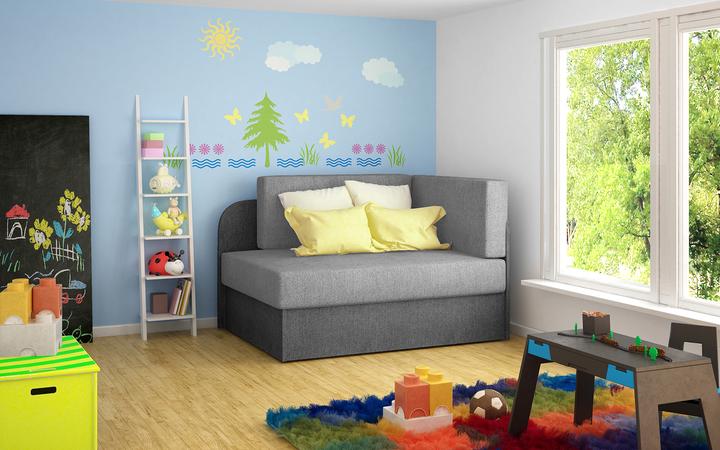 Actual product image ELTAP Rosa (Sofa bed, 2 person sofa)