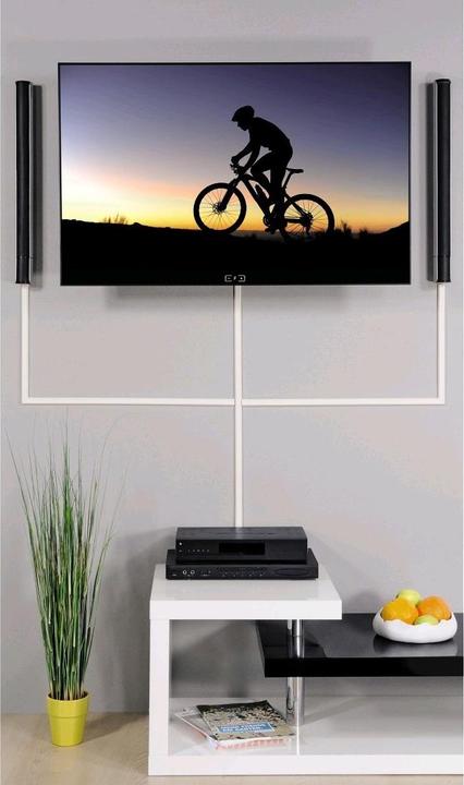 Produktbild Hama PVC-Kabelkanal, eckig (Kabelkanal, 100 cm)