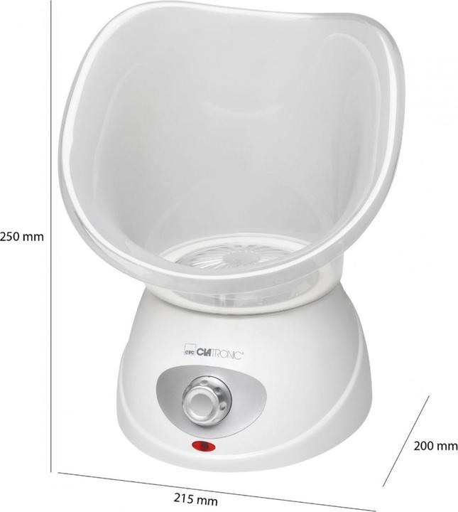 Actual product image Clatronic GS 3656
