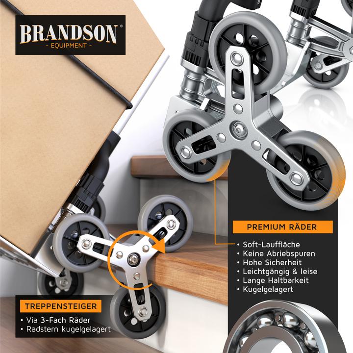Image du produit Brandson Diable (75 kg)