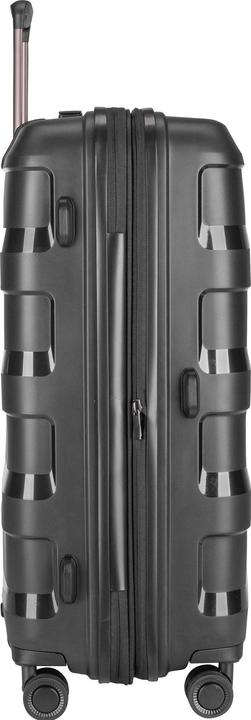 Produktbild Stratic Straw+ - Hartschalenkoffer (74 l, M (50 - 90l))