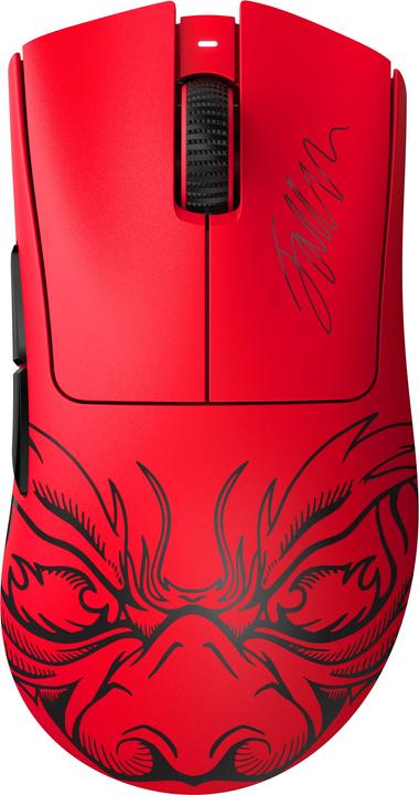 Actual product image Razer Deathadder V3 Pro Faker Edition (Cable, Wireless)