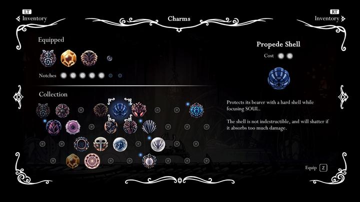 Actual product image Team cherry Hollow Knight (Switch, Switch Lite, Switch OLED, FR)