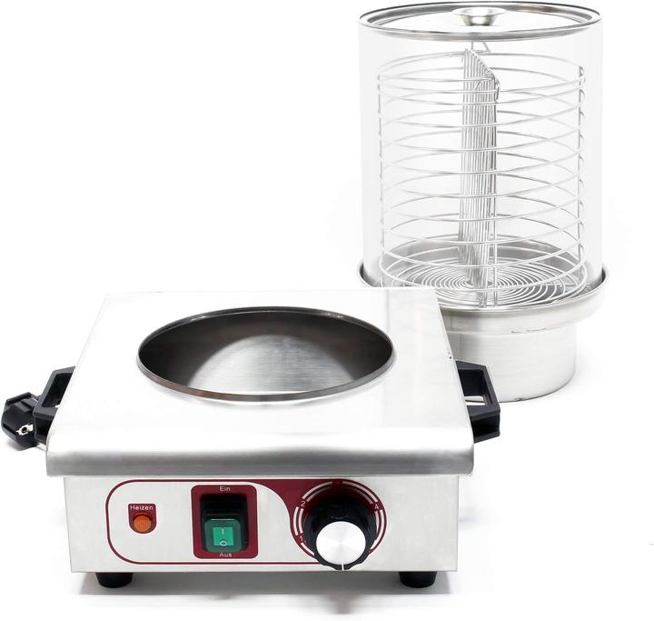 Produktbild Wiltec Hot Dog Gerät