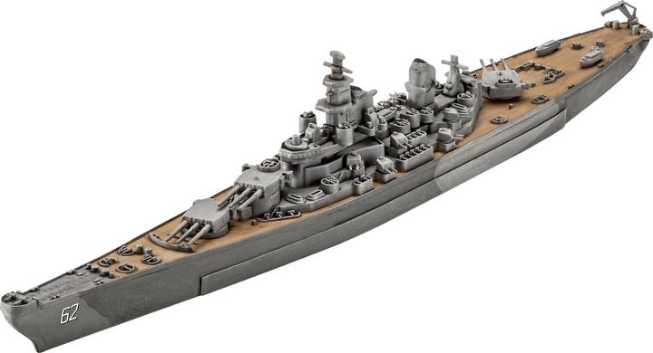 Image du produit Revell USS New Jersey
