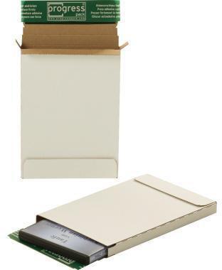 Produktbild Progress Packaging progress pack Briefbox PREMIUM PP BB06.02 (1 x)