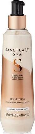 Actual product image Shea Butter Hand Lotion No Mineral Oil Vegan Hand Cream for Dry Skin 250ml (250 ml)