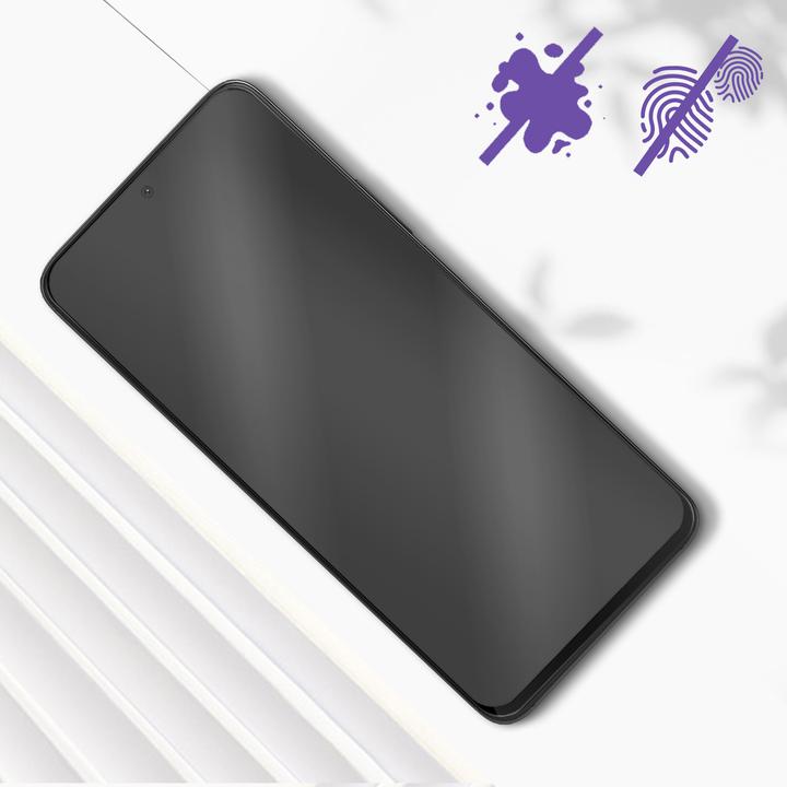Image du produit Avizar Film de protection d'écran en verre de dureté 9H (1 pièce(s), Honor 90 Lite)