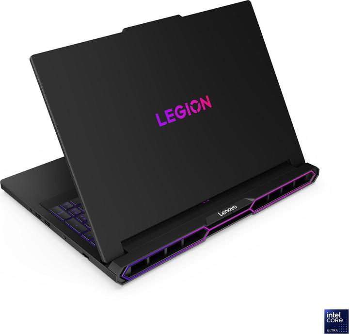Produktbild Lenovo Legion Pro 7 RTX 5080 (16", Intel Core Ultra 9 275HX, 64 GB, 2000 GB, Eng. Int.)