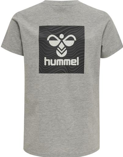 Actual product image hummel Offgrid Tee S/S Kids (128)