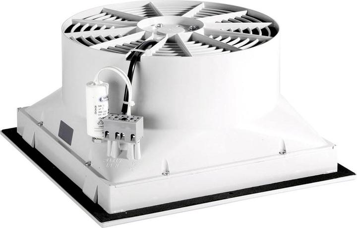 Image du produit Elmeko LV 700 230V AC Ventilateur à filtre 230 V/AC 175 W (L x H x P) 323 x 323 x 168.5