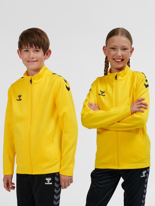 Immagine prodotto hummel Hmlcore Xk Poly Zip Sweat Bambini (140)