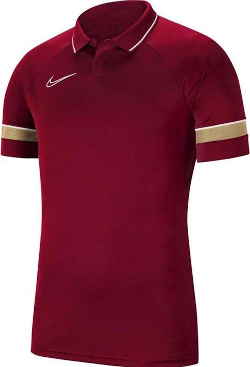 Actual product image Nike Academy 21 Polo Shirt Kids (L)