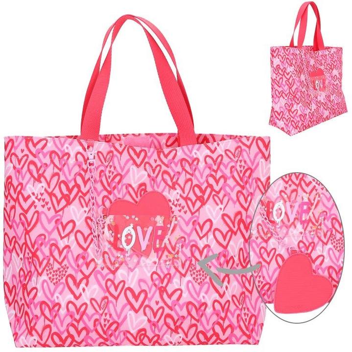 Actual product image Depesche TOPModel - Shopper - ONE LOVE - (0412234)