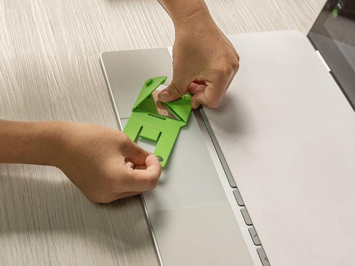 Image du produit Ipevo WEZ Mirror-Cam pliable