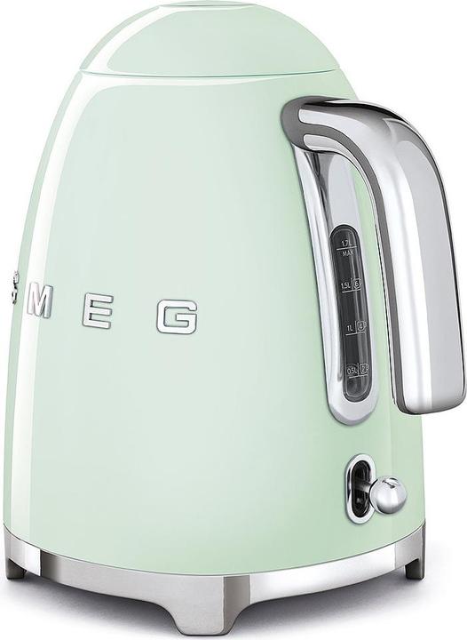 Actual product image Smeg 50's Retro Style (1.70 l)