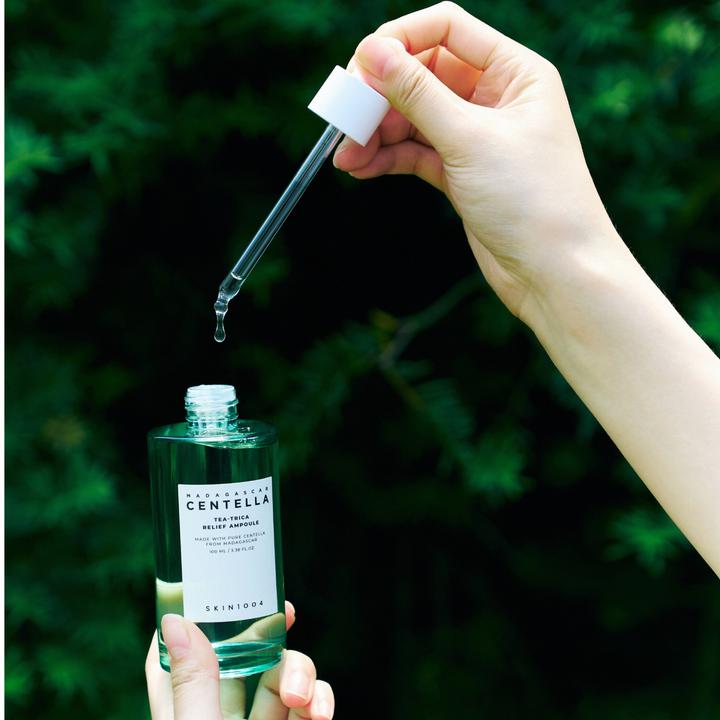 Produktbild Skin1004 Tea-Trica Relief Ampoule (100 ml)