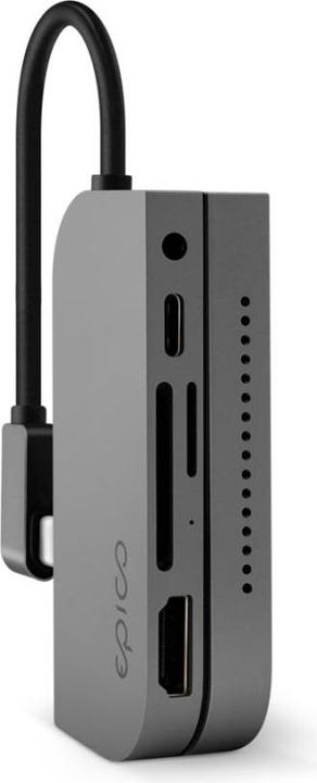 Produktbild Epico Docking Station Type-C Hub Ipad (USB-C, 6 Ports)