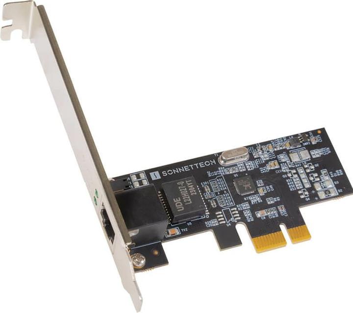 Sonnet Solo2.5G 2.5GBASE-T Ethernet 1-Port PCIe Card (PCI)