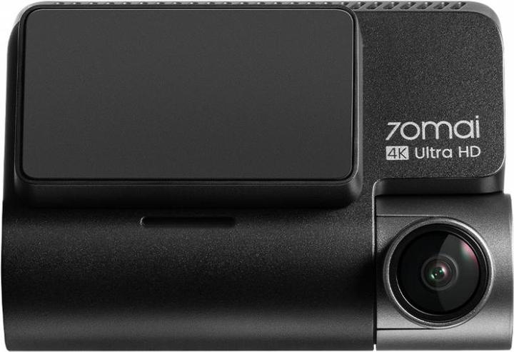 Image du produit 70mai A810-2 (Indicateur intégré, Batterie, Écran intégré, Récepteur GPS, Microphone intégré, 4K)