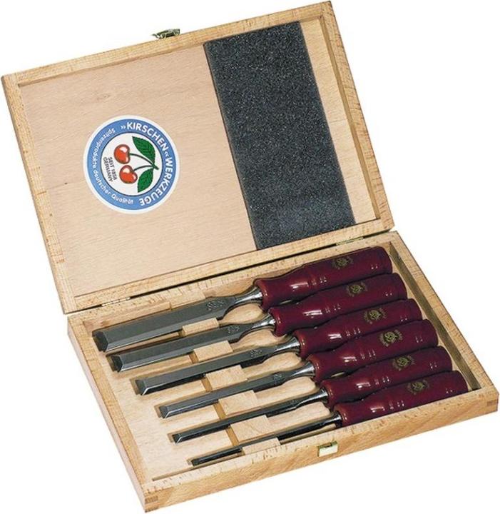 Actual product image Kirschen Firmer chisel set (26 mm)