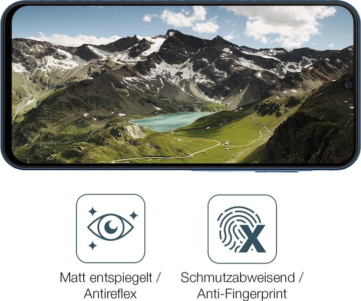 Image du produit Dipos Film de Protection d’écran Anti-Shock (2 pièce(s), Samsung Galaxy A15)