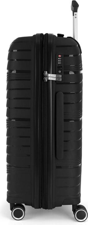 Produktbild Gabol Kiba 4-Rollen Trolley 66 cm (73 l, L (90 - 115l))