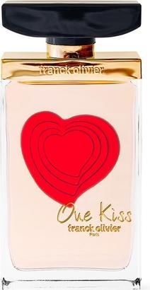 Actual product image Franck Olivier One Kiss by Eau de Parfum Spray 75 ml (Eau de parfum, 75 ml)