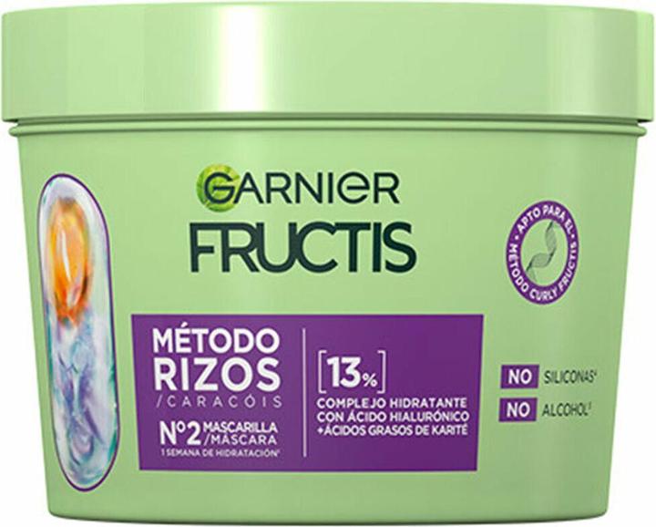 Immagine prodotto Garnier Maschera FRUCTIS CURLY 370 ml (370 ml)