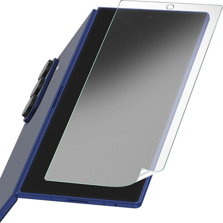 Actual product image Samsung Clear Case (Samsung Galaxy Z Fold7)