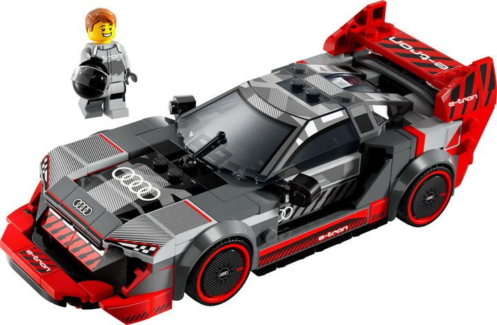 Image du produit LEGO Audi S1 e-tron quattro voiture de course (76921, LEGO Speed Champions)