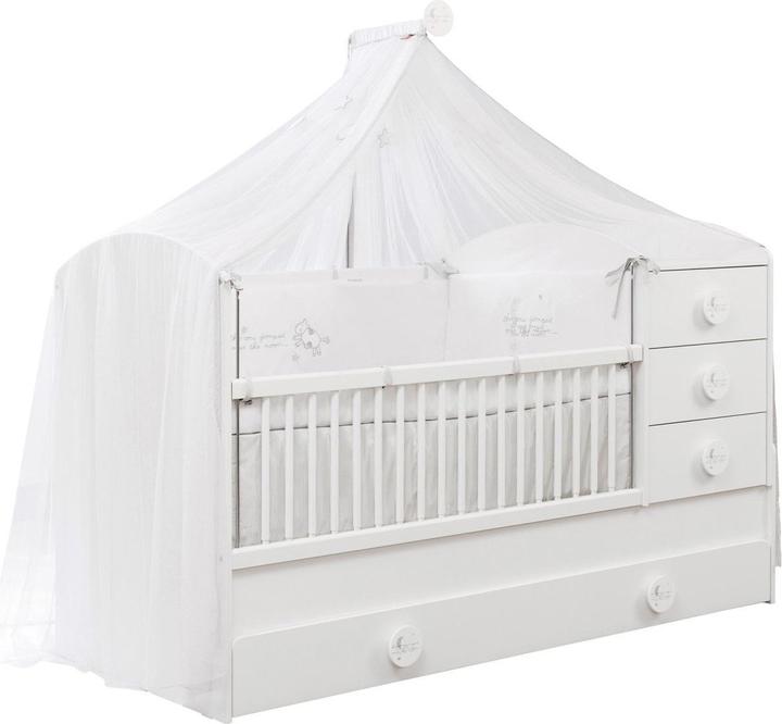 Cilek Canopy Baby Cotton