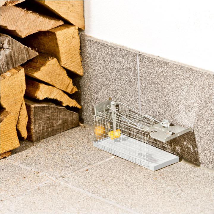 Produktbild Windhager Drahtkasten-Falle
