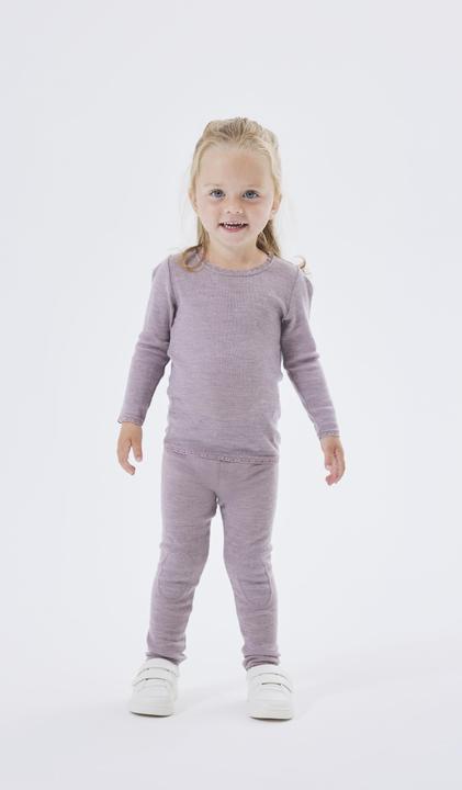 Actual product image Name it Merino wool leggings (98)