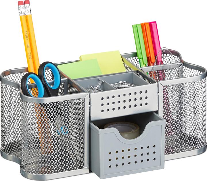 Produktbild Relaxdays Schreibtisch Organizer