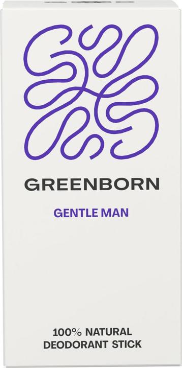Actual product image Greenborn Deo Stick Gentle Man (Stick)