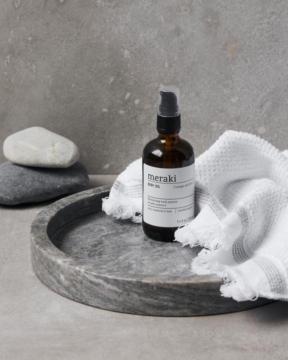 Produktbild Meraki Orange herbs (Körperöl, 100 ml)