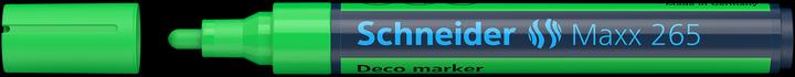 Actual product image Schneider MAXX 265 chalk pen (e) (Multicoloured, 3 mm, 1 x)