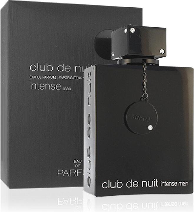 Actual product image Armaf Club De Nuit Intense by Eau de Parfum Spray 200 ml (Eau de parfum, 200 ml)