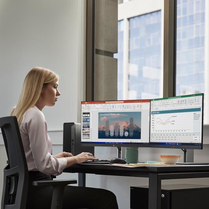 Immagine prodotto HP Pro 400 G9, Intel® Core™ i7, i7-14700, 16 GB, 512 GB, DVD±RW, Windows 11 Pro (Intel Core i7-14700, 16 GB, 512 GB, UHD Graphics 770)