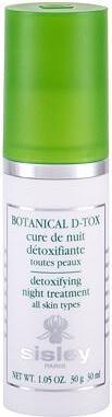 Image du produit Sisley Traitement du visage Botanical D-Tox Nuit (30 ml)