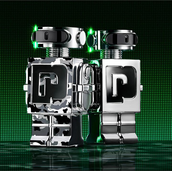 Immagine prodotto Paco Rabanne Collezionista della Legione Fantasma (Eau de toilette, 100 ml)