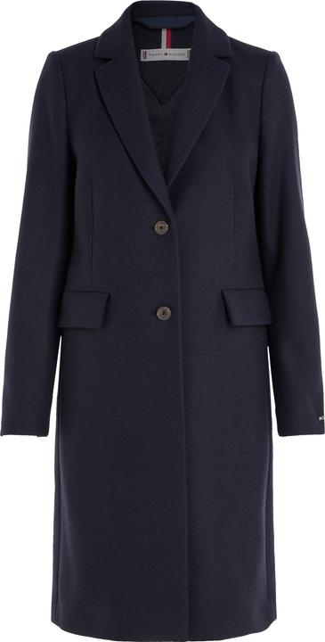 Immagine prodotto Tommy Hilfiger Cappotto Classico In Misto Lana (40)