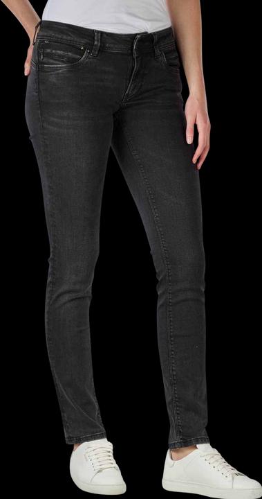 Produktbild Pepe Jeans New Brooke Slim Fit Anthracite (W32/L34)