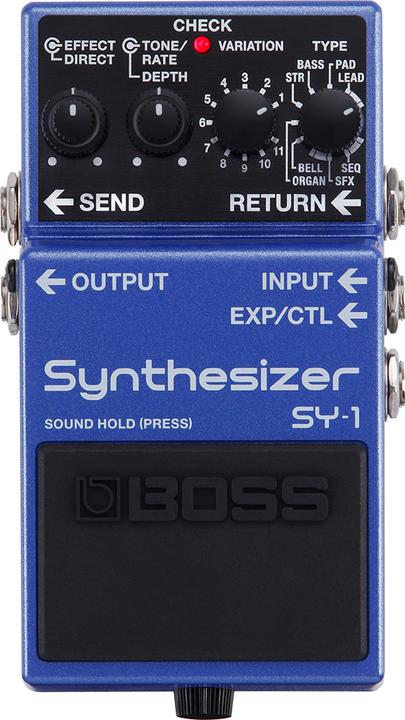 Produktbild Roland Pedal SY-1 (Gitarre, Bass)